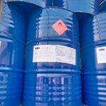 hexan and pentane in drums