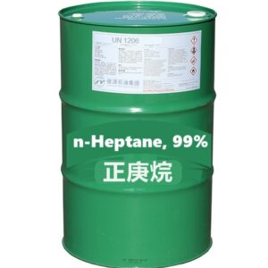桶装正庚烷, 纯度≥99%