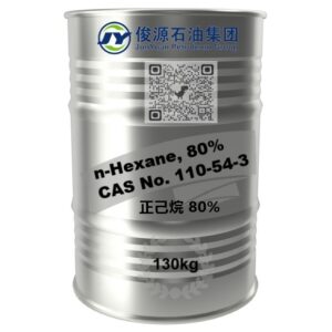80%正己烷, 桶装, 130公斤/桶